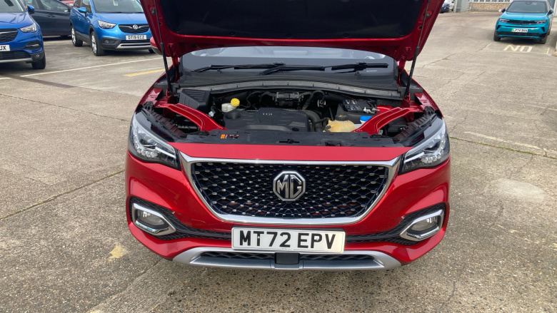 MG Hs 1.5 T-GDI Exclusive 5dr DCT Petrol Hatchback